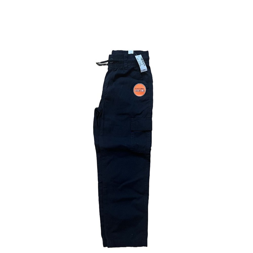 Children's Place Navy Uniform Pants BOYS size 6 NWTS